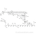 Exenatide Acetato 141732-76-5